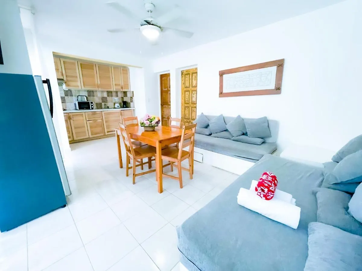 *****  Caribbean Paradise Wifi Hotel Villas Bavaro Beach Club & Spa Punta Cana Dominican Republic